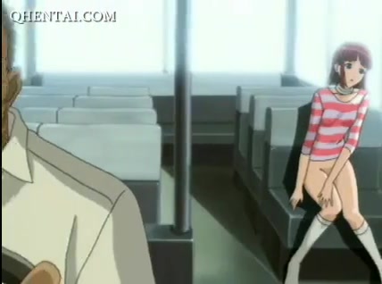Bus Driver Futa Porn - Petite redhead schoolgirl gets nailed by school bus driver's big cock -  anime porn