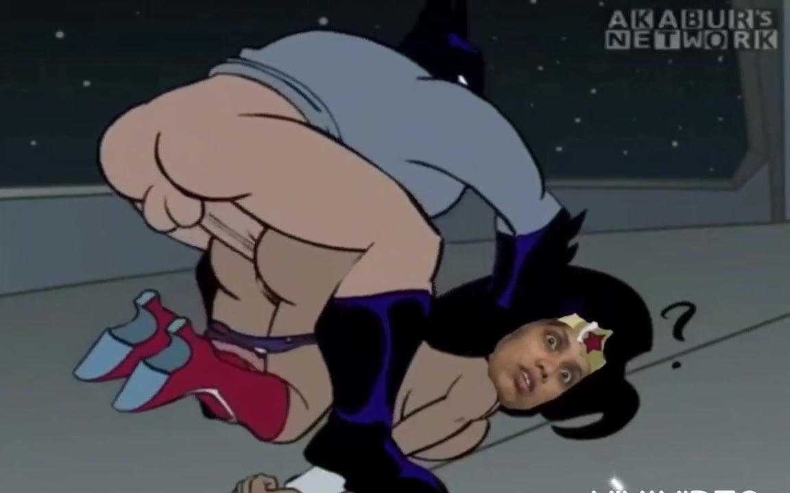 Wonder woman sex, xxx cartoon