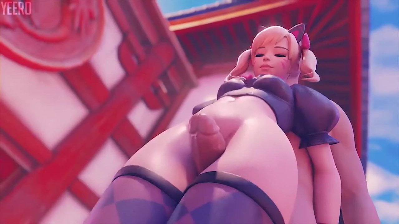 Overwatch Sex Scenes Collection Pt1 SFM