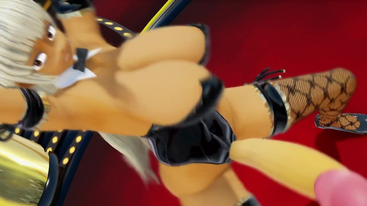 3D MMD FUTA DANCE