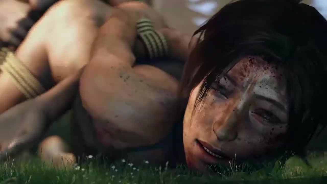 All the nastiest and the hottest 3D porn video with Lara Croft