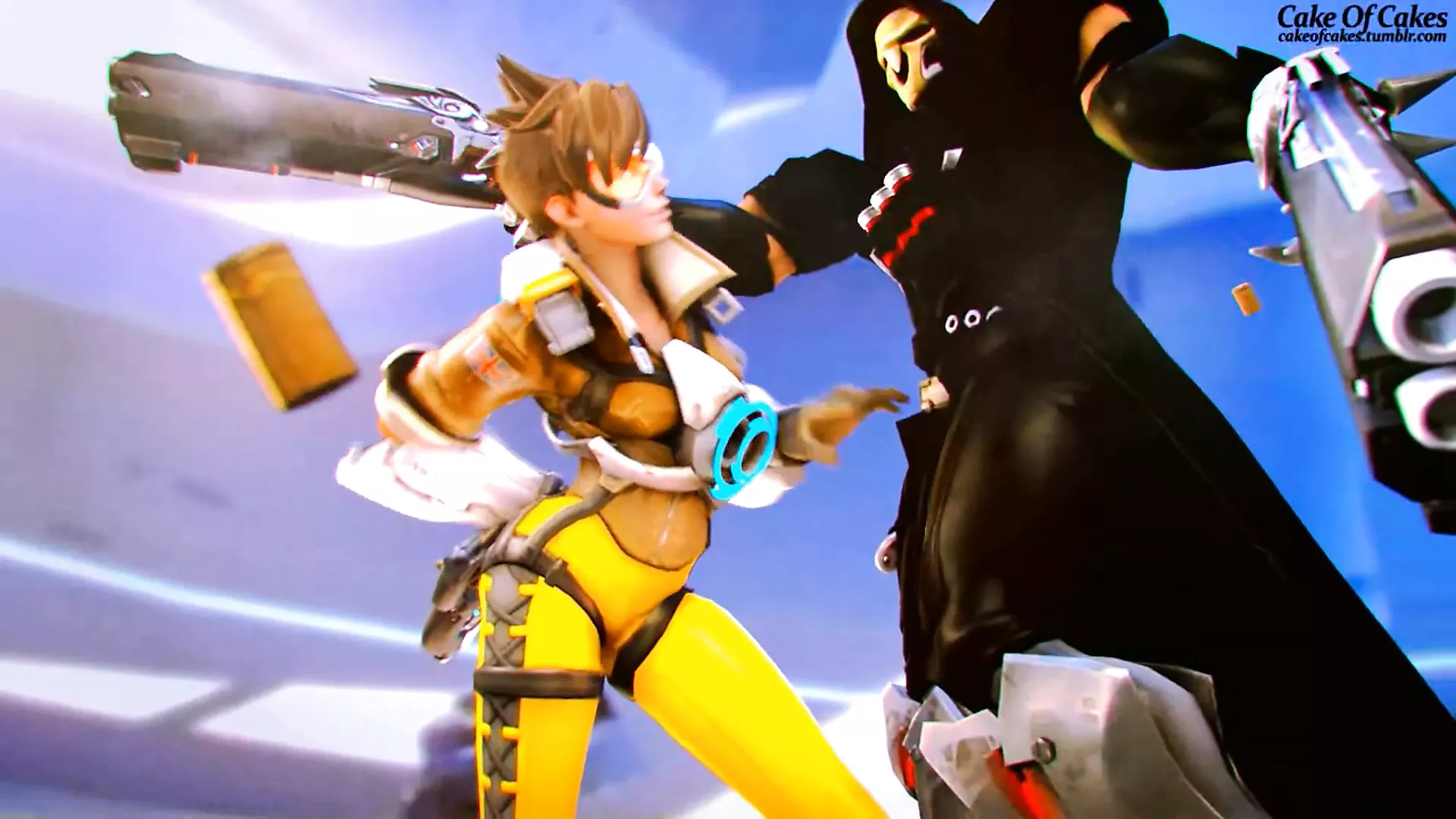 THE BEST TRACER BLOWJOBS SFM - 2020 REUPLOADED