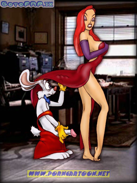 Comic jessica rabbit porn Cartoon Porn,