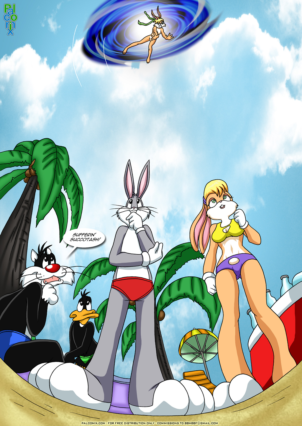 Looney Toons Cartoon Porn