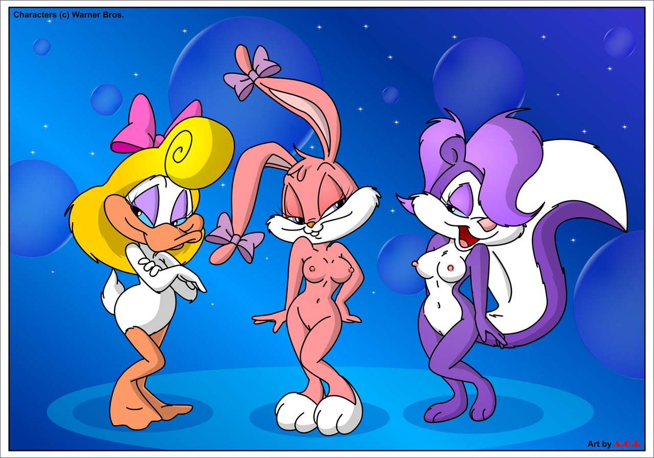 tiny toon porn