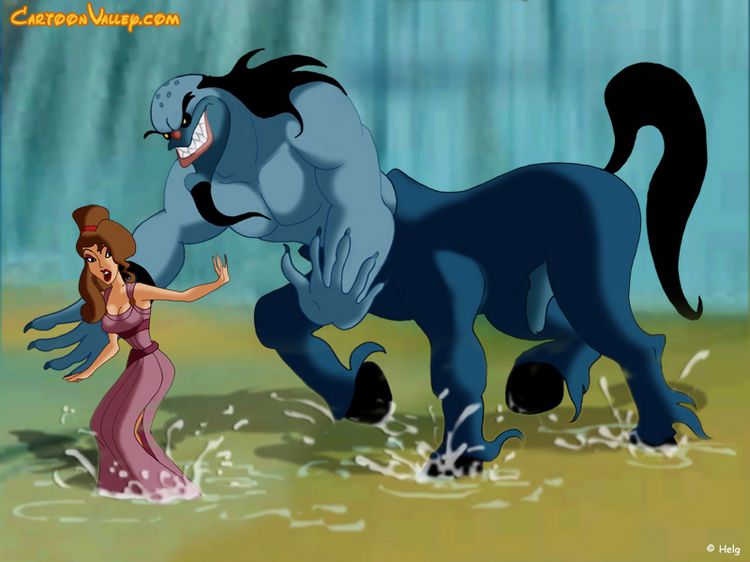 Hades Disney Hercules Meg Porn - Disney porn cartoon. 